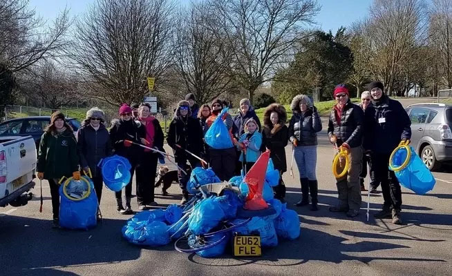 Friends of Brooklands Park