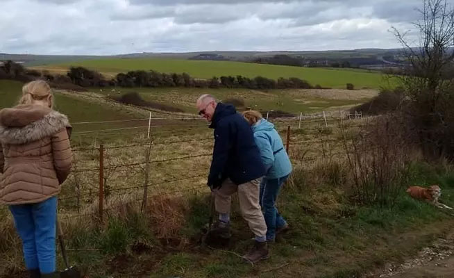 Friends of Lancing Ring