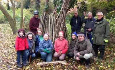 Worthing Conservation Volunteers