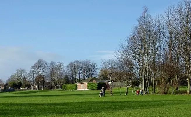 Friends of Lancing Manor Park