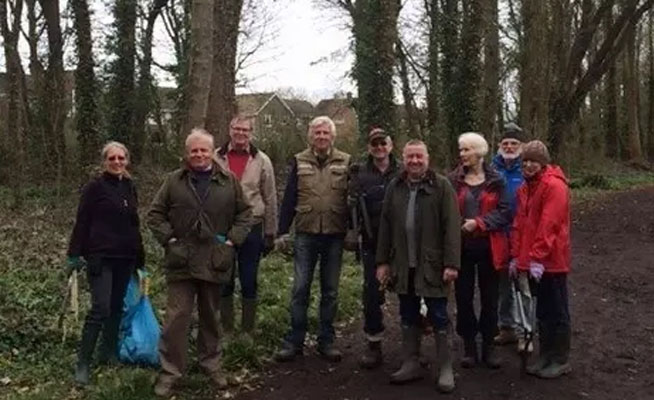 ﻿Goring & Ilex Conservation Group